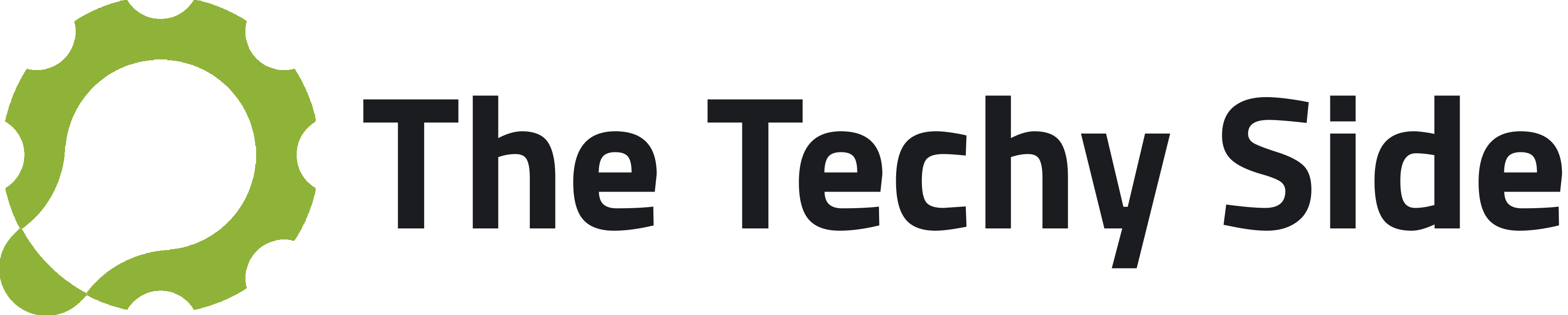 The Techy Side Logo